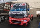 Truck prix Most 2016  procházka paddockem