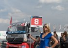 Truck prix Most 2016  poprvé jsme se mohli podívat přímo na grid - a že se byla na co koukat!