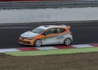 Truck prix Most 2016  Clio cup