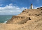 Rubjerg Knude Fyr : Dánsko, Exporty, akce, architektura, kategorie, maják, panorama