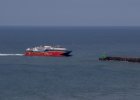 Hirtshals fyr  takovou lodí jsme jeli : Dánsko, Exporty, akce