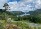 Oblast Preikestolen  Cesta do Bergenu : Exporty, Norsko, Norsko-Preikestolen, akce, kategorie, panorama