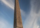 Paříž - léto 2010  obelisk : architektura, obelisk