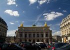 Paříž 2011  Opera : Opera, architektura