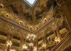 Pařížská opera : Paříž 2021, architektura, interiér, kategorie