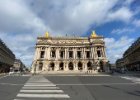 Pařížská opera : Opera, Paříž 2021, architektura