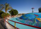 Rhodos 2012  water park, waterbubble