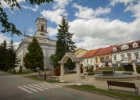 Poprad  historické centrum